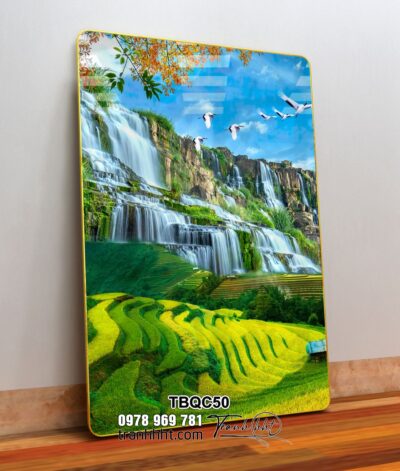 Tranh Tây Bắc TBQC50