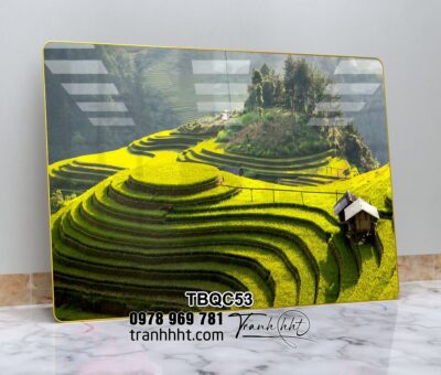 Tranh Tây Bắc TBQC53