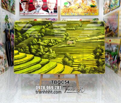 Tranh Tây Bắc TBQC54