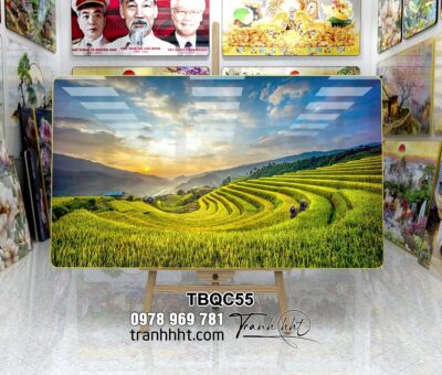 Tranh Tây Bắc TBQC55
