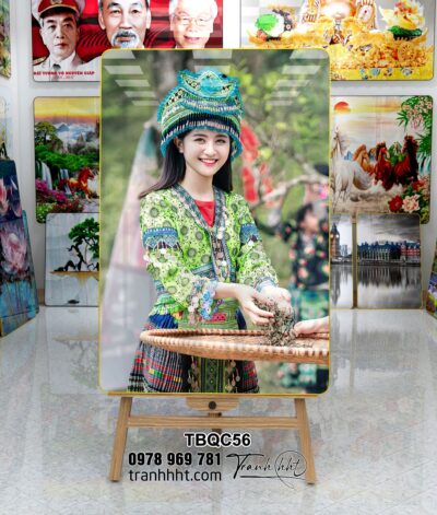 Tranh Tây Bắc TBQC56