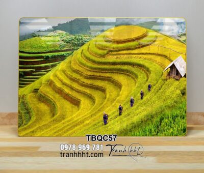 Tranh Tây Bắc TBQC57