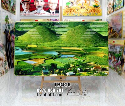 Tranh Tây Bắc TBQC6