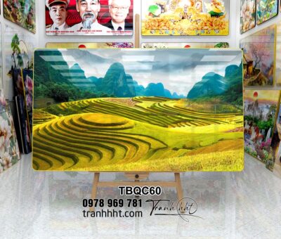 Tranh Tây Bắc TBQC60