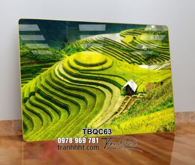Tranh Tây Bắc TBQC63