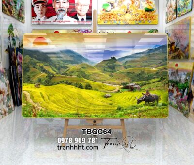 Tranh Tây Bắc TBQC64