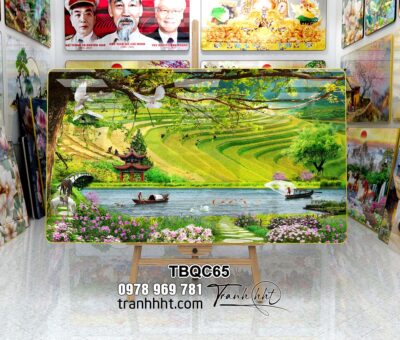 Tranh Tây Bắc TBQC65
