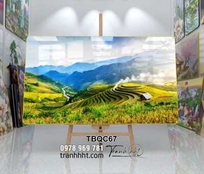 Tranh Tây Bắc TBQC67