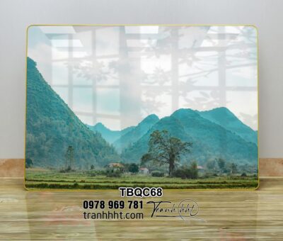 Tranh Tây Bắc TBQC68
