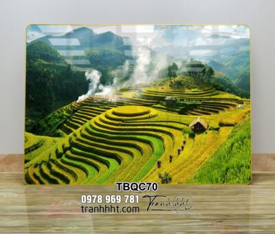 Tranh Tây Bắc TBQC70