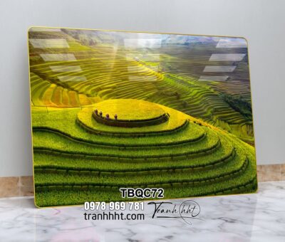 Tranh Tây Bắc TBQC72