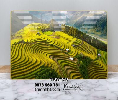 Tranh Tây Bắc TBQC73