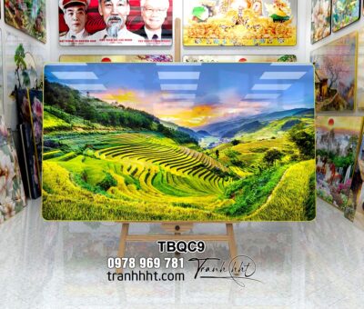 Tranh Tây Bắc TBQC9