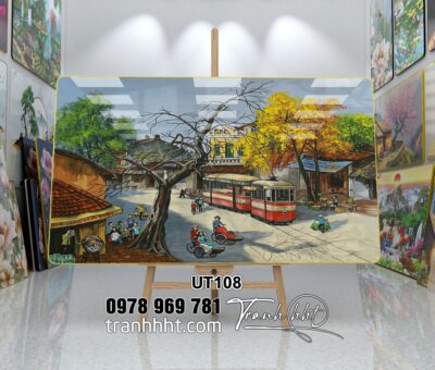 Tranh treo tường UT108