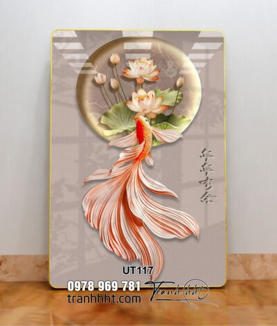 Tranh treo tường UT117