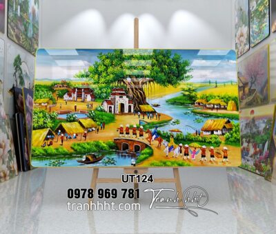 Tranh treo tường UT124