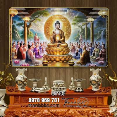 Tranh treo tường UT133