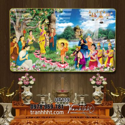 Tranh treo tường UT139