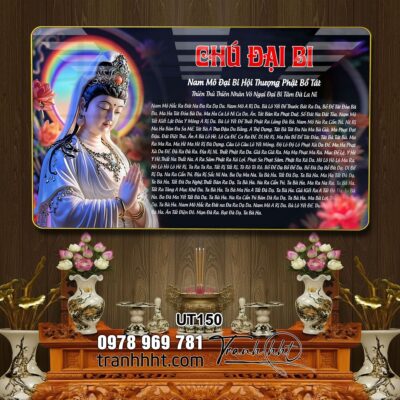 Tranh treo tường UT150