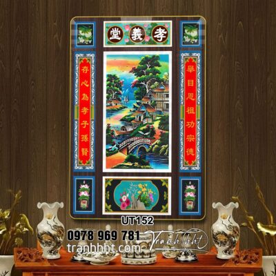 Tranh treo tường UT152