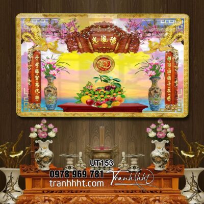 Tranh treo tường UT153