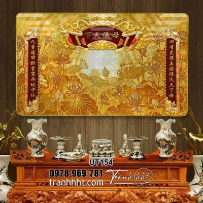 Tranh treo tường UT154