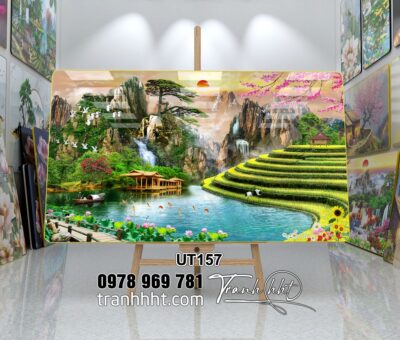 Tranh treo tường UT157