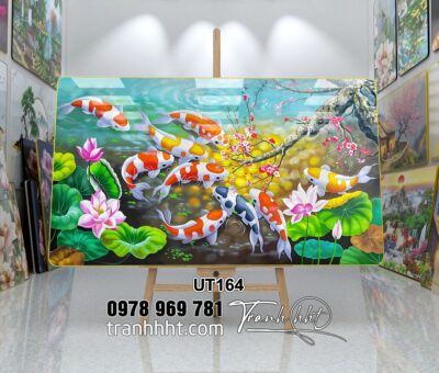 Tranh treo tường UT164