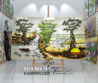 Tranh treo tường UT167