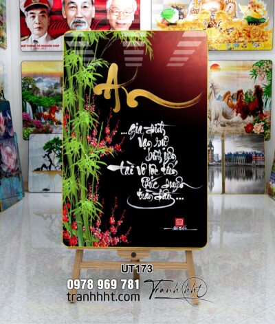 Tranh treo tường UT173