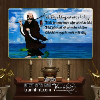 Tranh treo tường UT174