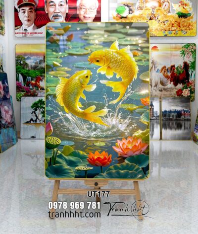 Tranh treo tường UT177
