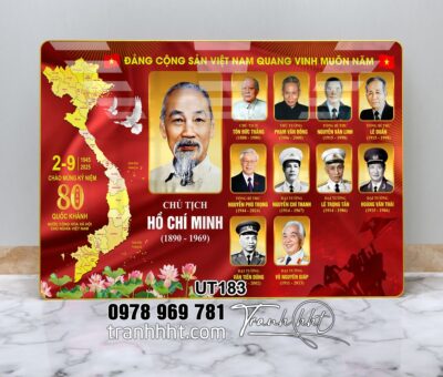 Tranh treo tường UT183