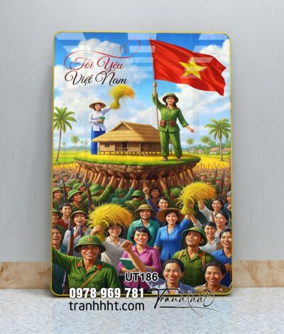 Tranh treo tường UT186