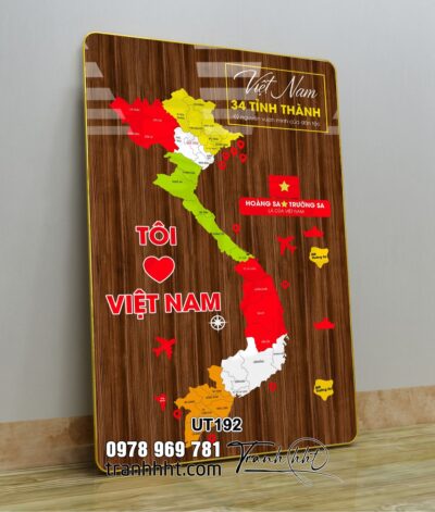 Tranh treo tường UT192