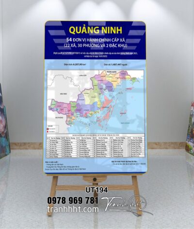 Tranh treo tường UT194