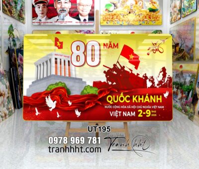 Tranh treo tường UT195