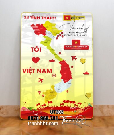 Tranh treo tường UT202