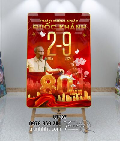 Tranh treo tường UT207