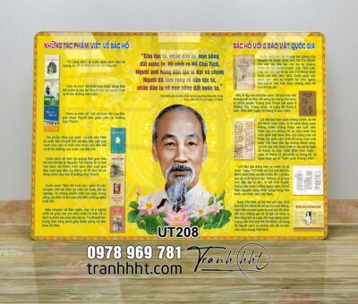 Tranh treo tường UT208