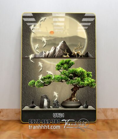 Tranh treo tường UT21