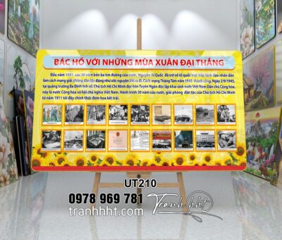 Tranh treo tường UT210