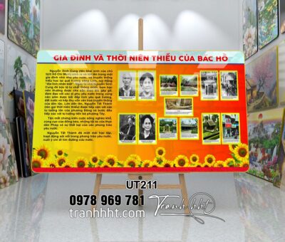 Tranh treo tường UT211