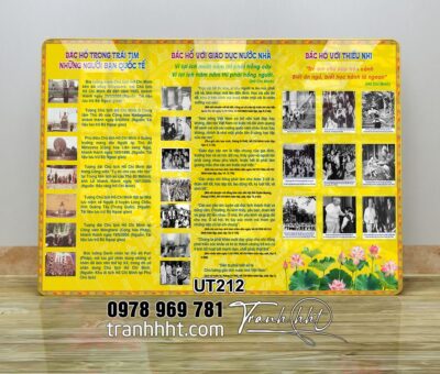 Tranh treo tường UT212