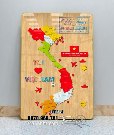 Tranh treo tường UT214