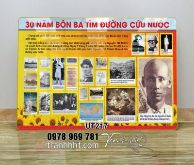 Tranh treo tường UT217