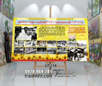 Tranh treo tường UT218