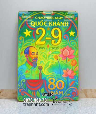 Tranh treo tường UT220