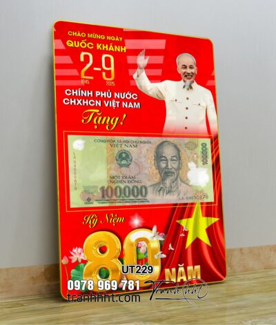 Tranh treo tường UT229