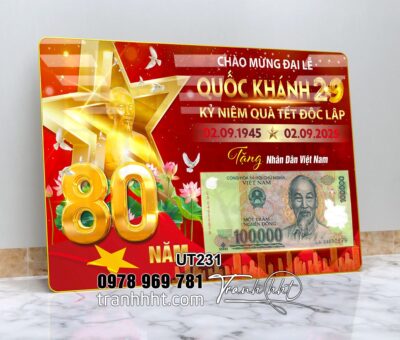 Tranh treo tường UT231